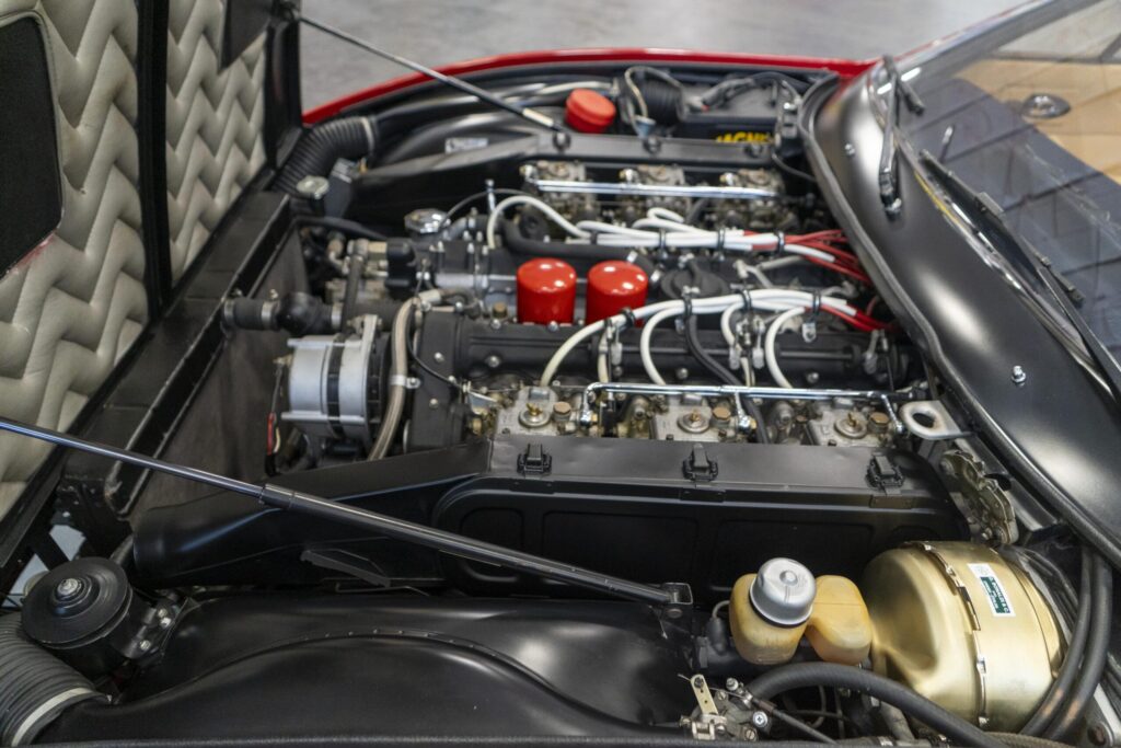 1972 Ferrari 365GTC/4 Convertible | Exterior View 99