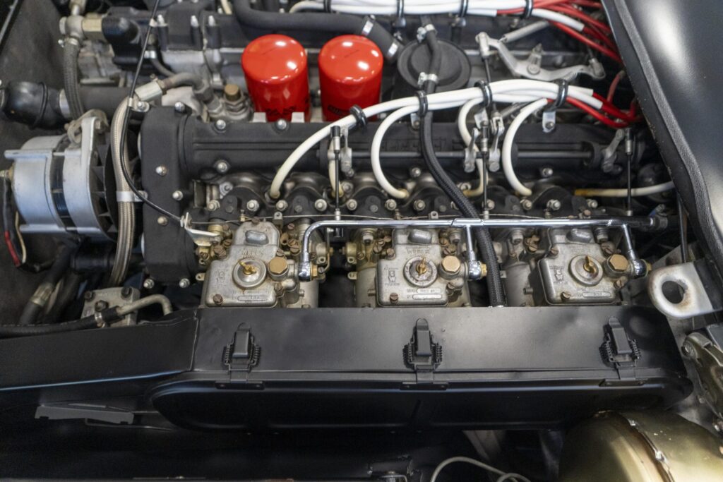 1972 Ferrari 365GTC/4 Convertible | Exterior View 100