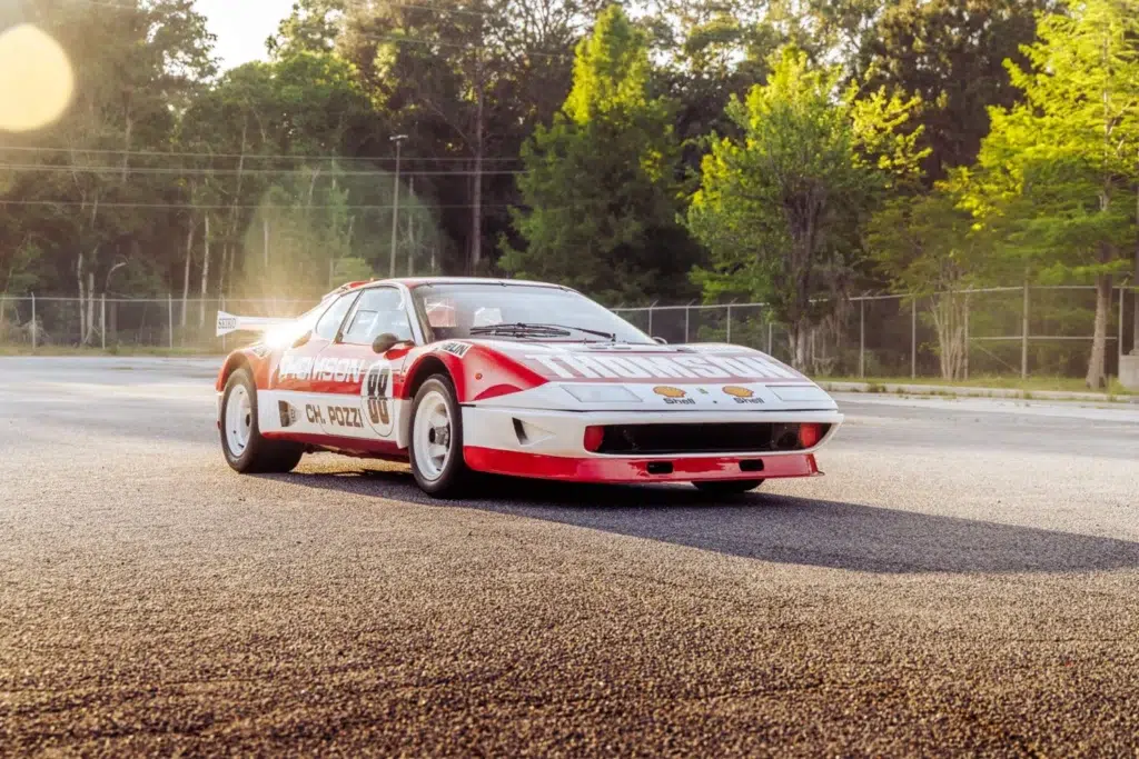 1978 Ferrari 512 BBLM #24129 | Exterior View 65