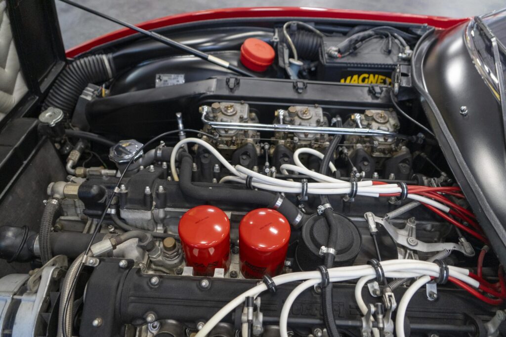 1972 Ferrari 365GTC/4 Convertible | Exterior View 101