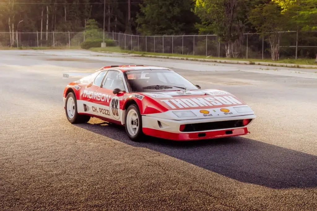 1978 Ferrari 512 BBLM #24129 | Exterior View 66