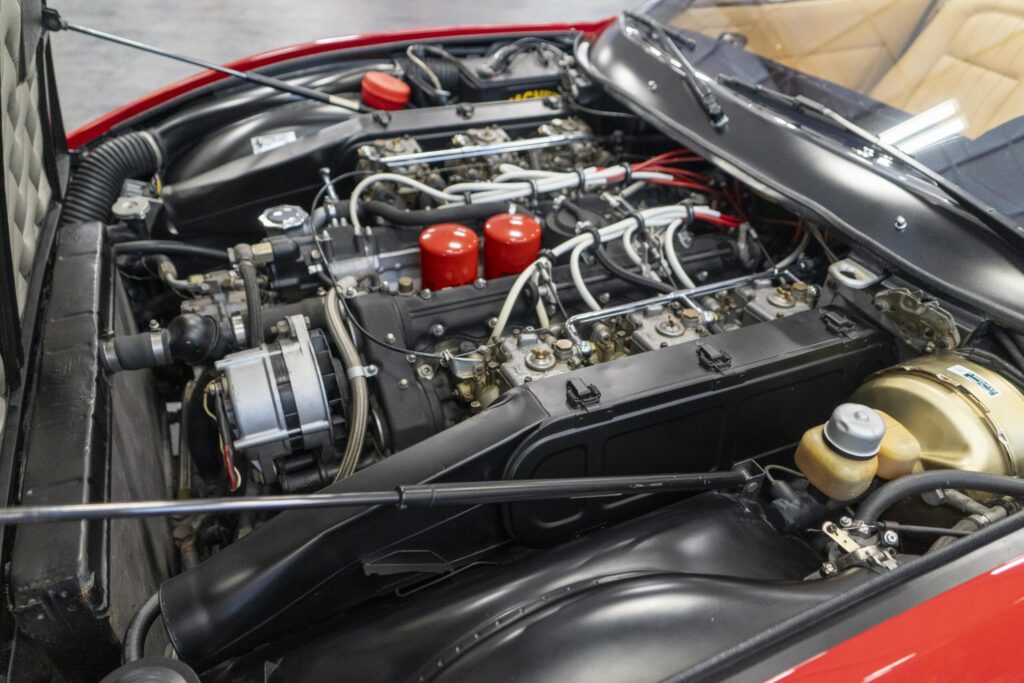 1972 Ferrari 365GTC/4 Convertible | Exterior View 102