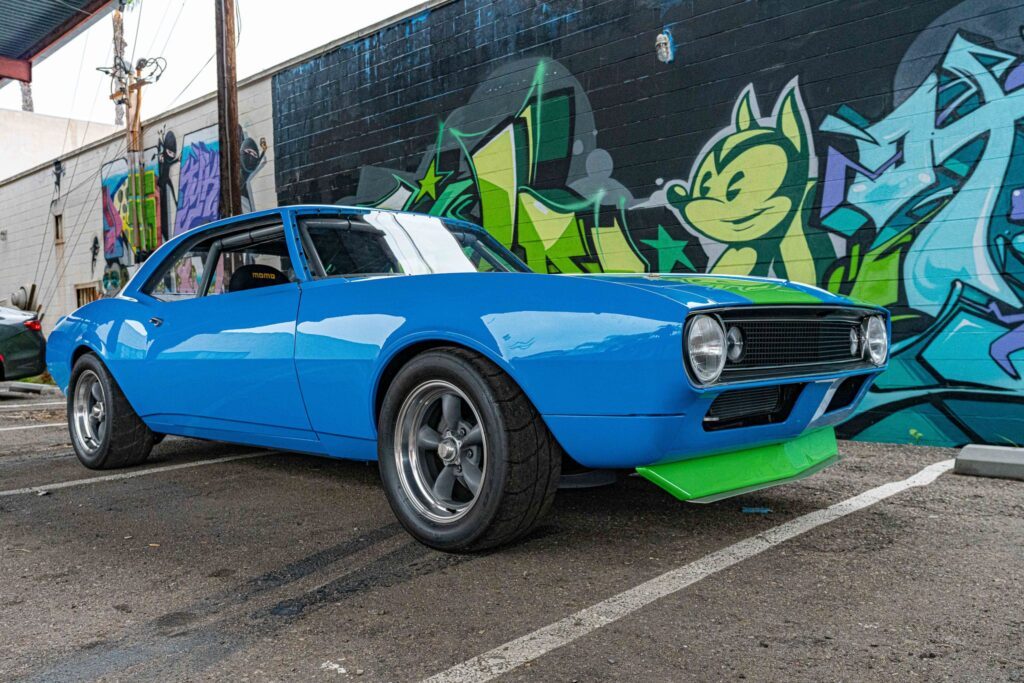 1967 Chevrolet Camaro | Exterior View 16