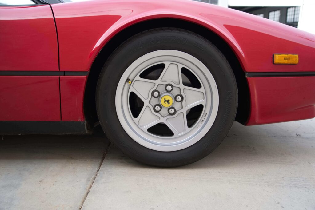 1978 Ferrari 308 GTS #23361 | Exterior View 1