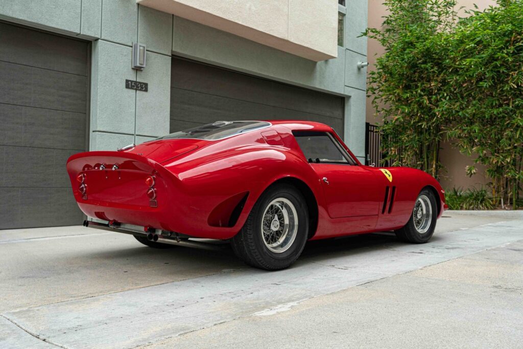 1965 Ferrari 330 GTO “Recreation” #6689 GT | Exterior View 3