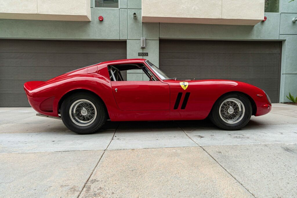 1965 Ferrari 330 GTO “Recreation” #6689 GT | Exterior View 4
