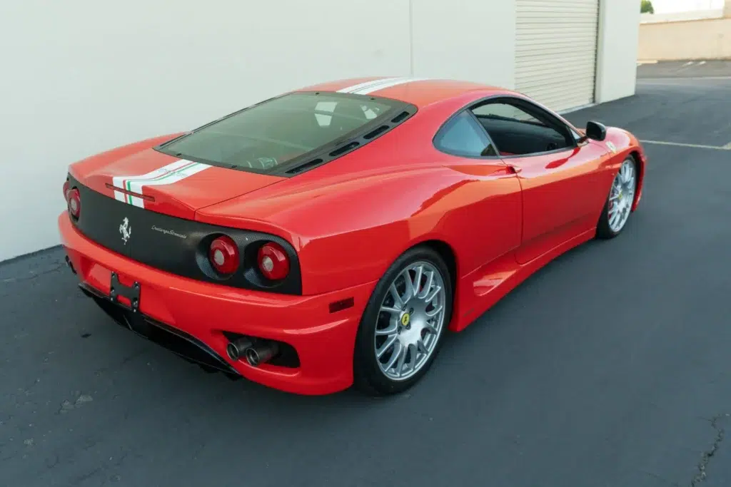 2004 Ferrari 360 Challenge Stradale #137475 | Exterior View 22