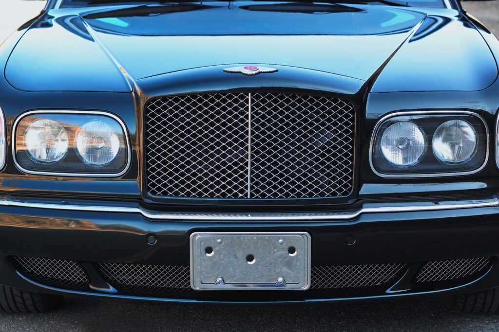 2001 Bentley Arnage Le Mans #CX06540 | Exterior View 10