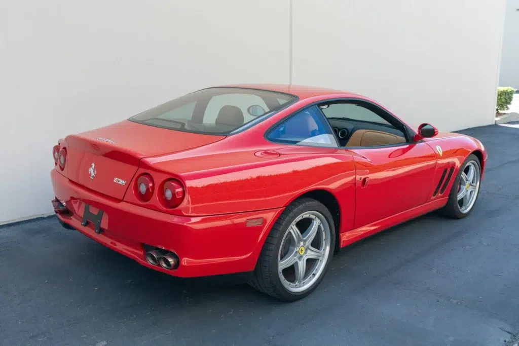2004 Ferrari 575M F1 #138665 | Exterior View 10