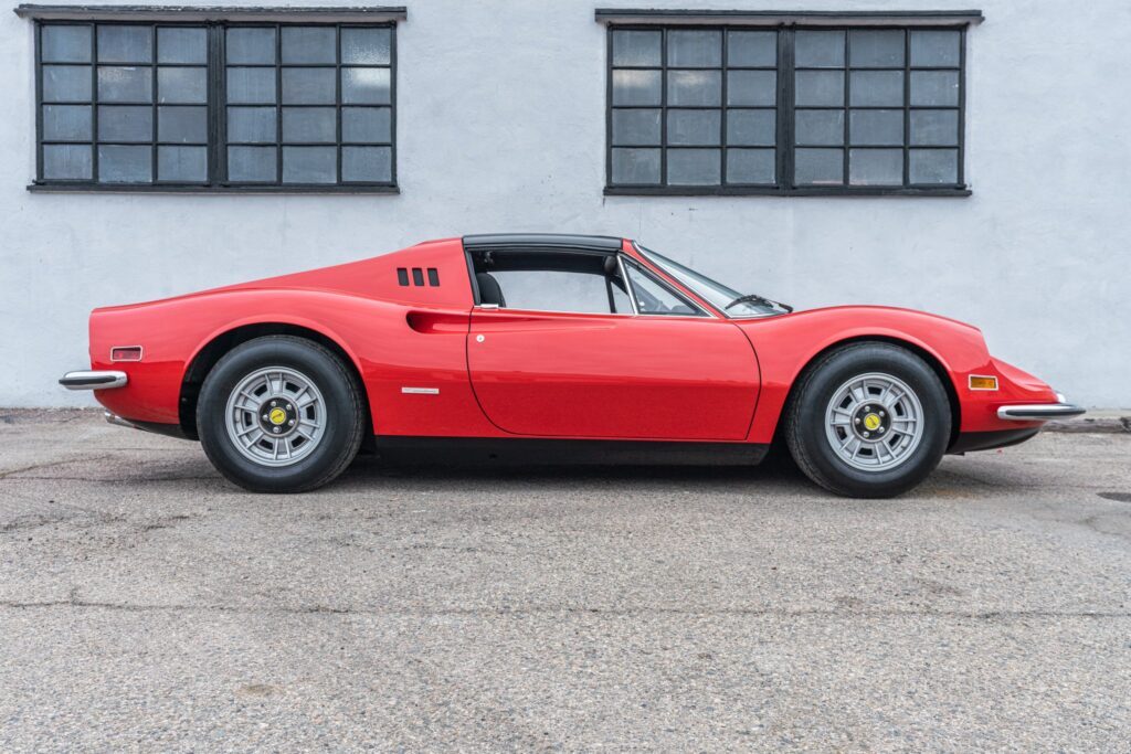 1974 Ferrari 246 GTS Dino #08284 | Exterior View 8