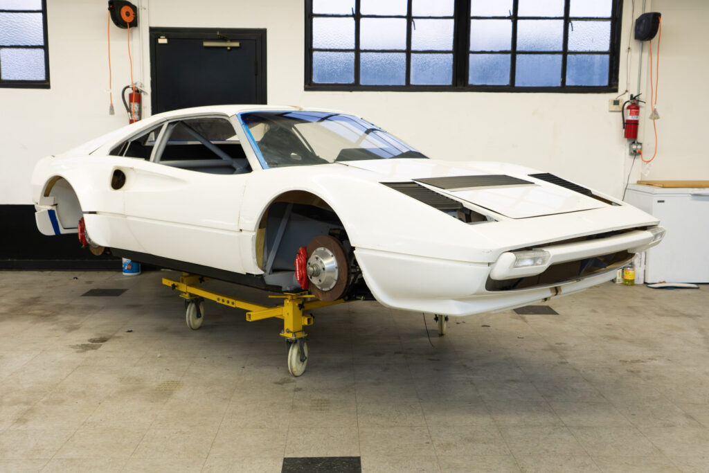 1977 308 GTB “Vetroresina” #20751 | Exterior View 3