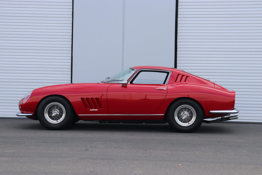 1965 Ferrari 275 GTB #6787GT | Exterior View 23
