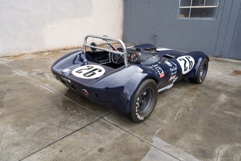 1964 Chevrolet Cheetah, Cro-Sal Special | Exterior View 12