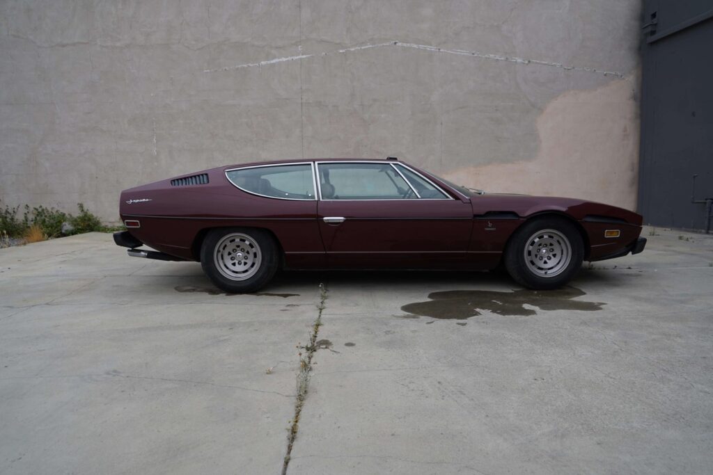 1974 Lamborghini Espada #9548 | Exterior View 3