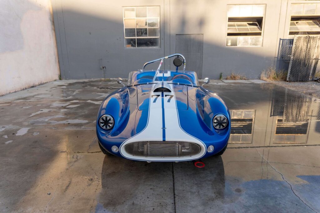 1958 Devin SS #SR4-1 | Exterior View 3