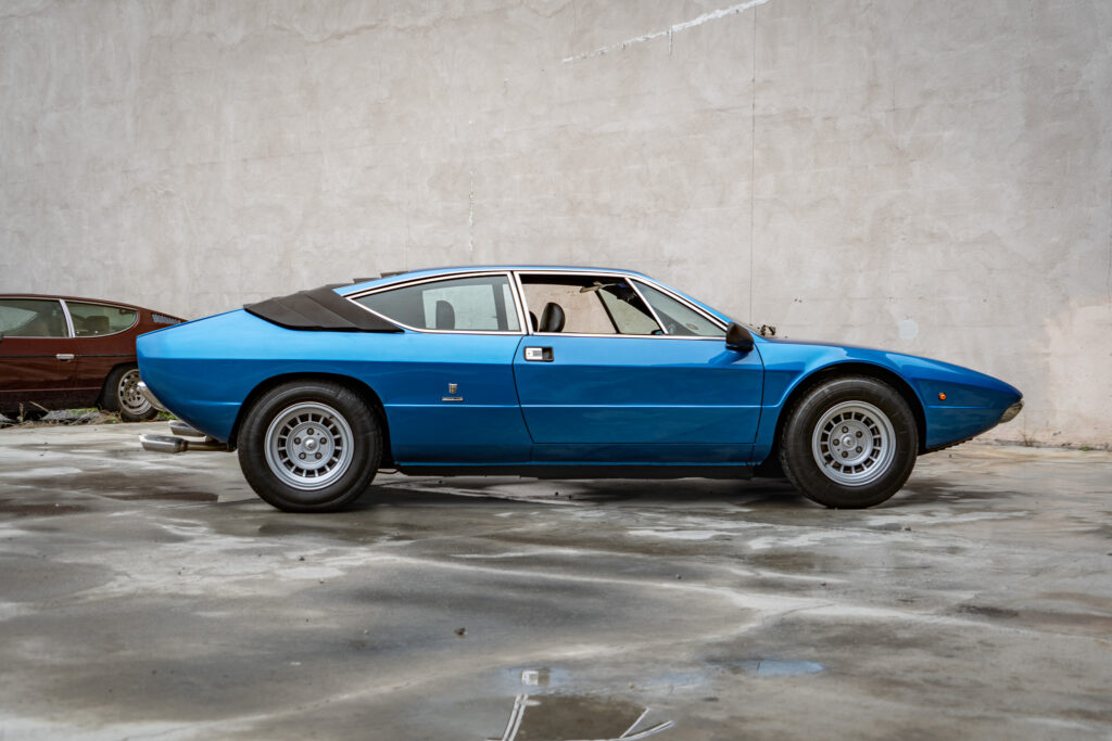 1974 Lamborghini Urraco #15412 | Exterior View 8