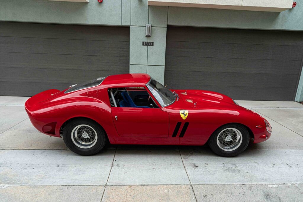 1965 Ferrari 330 GTO “Recreation” #6689 GT | Exterior View 5