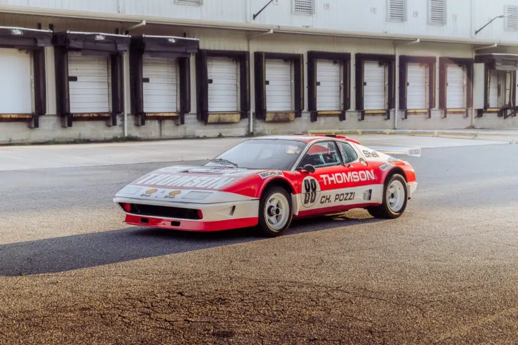 1978 Ferrari 512 BBLM #24129 | Exterior View 67