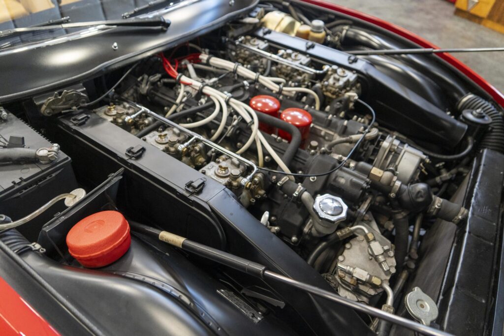 1972 Ferrari 365GTC/4 Convertible | Exterior View 103