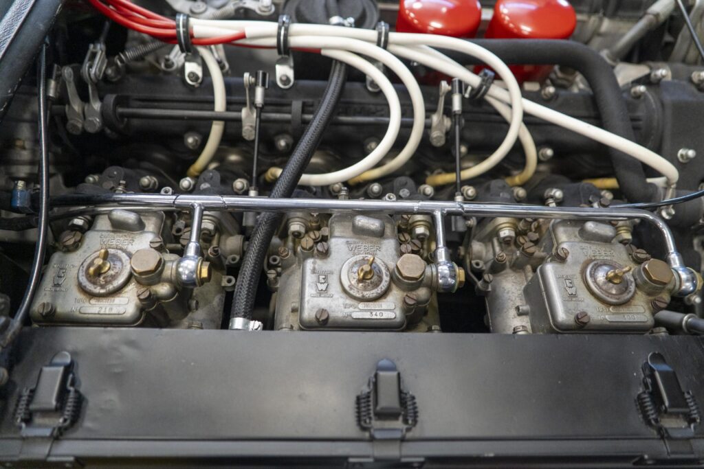 1972 Ferrari 365GTC/4 Convertible | Exterior View 104