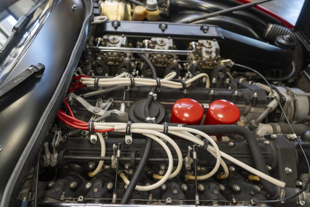1972 Ferrari 365GTC/4 Convertible | Exterior View 105
