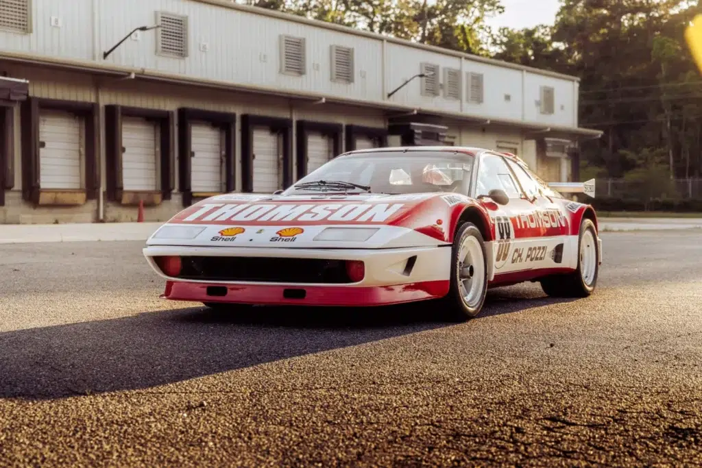 1978 Ferrari 512 BBLM #24129 | Exterior View 71