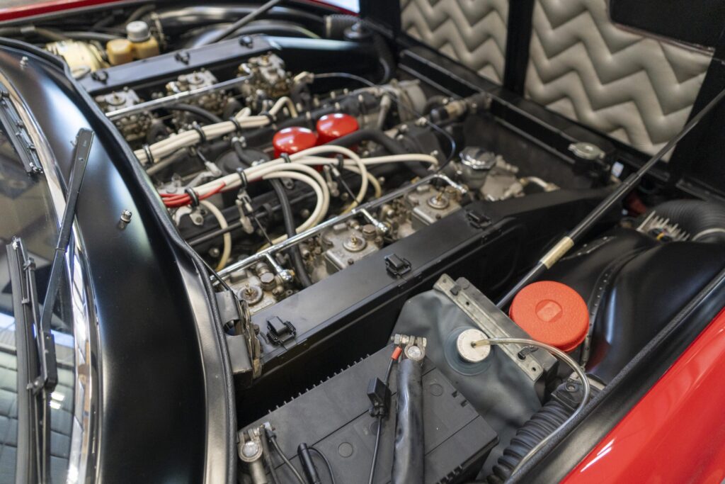 1972 Ferrari 365GTC/4 Convertible | Exterior View 106