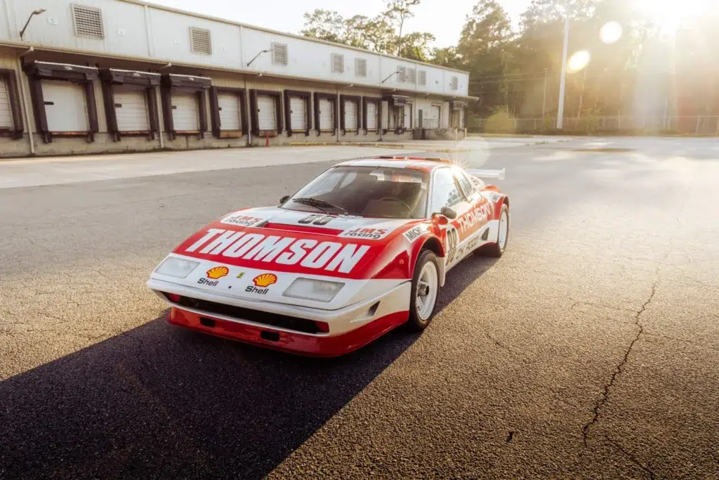1978 Ferrari 512 BBLM #24129 | Exterior View 72