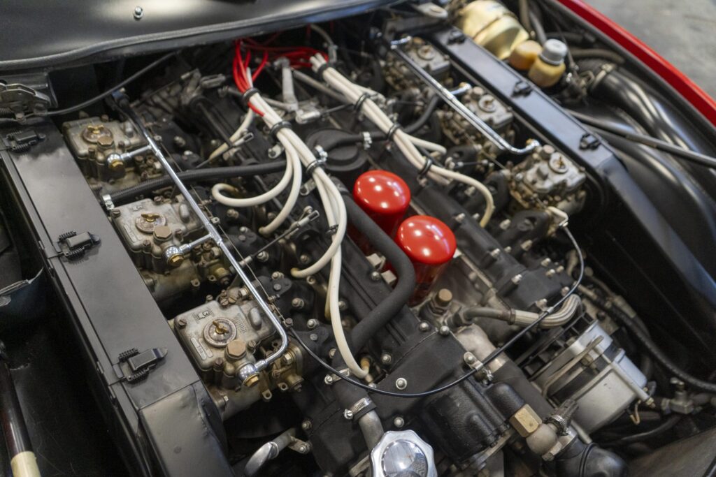 1972 Ferrari 365GTC/4 Convertible | Exterior View 107