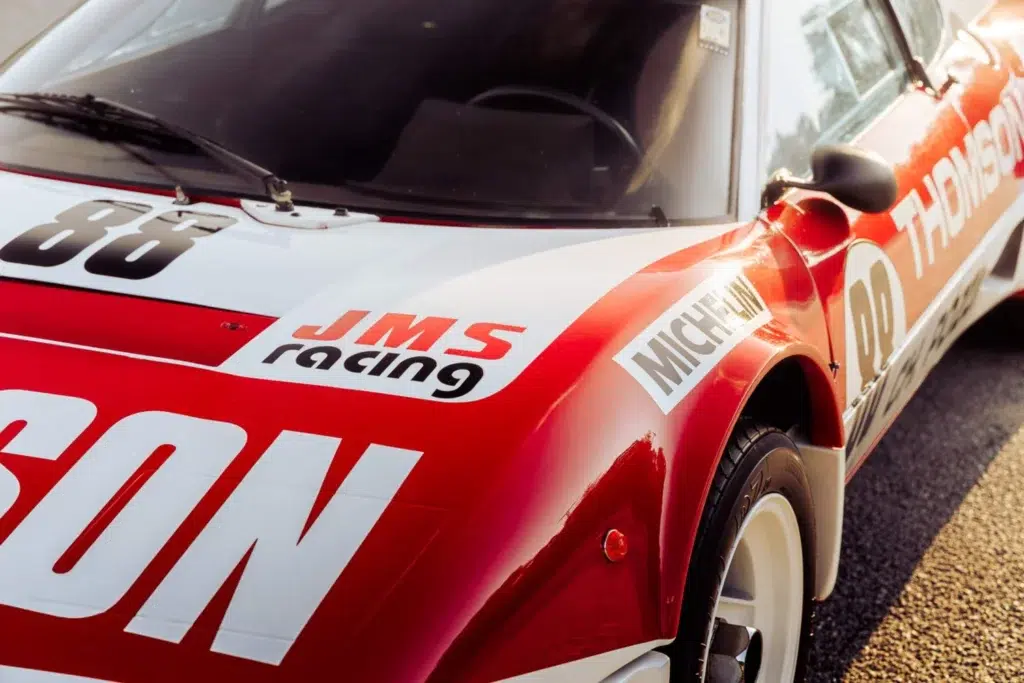 1978 Ferrari 512 BBLM #24129 | Exterior View 73