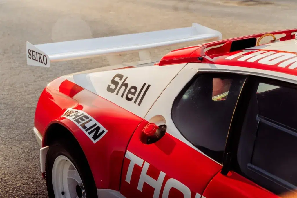 1978 Ferrari 512 BBLM #24129 | Exterior View 74