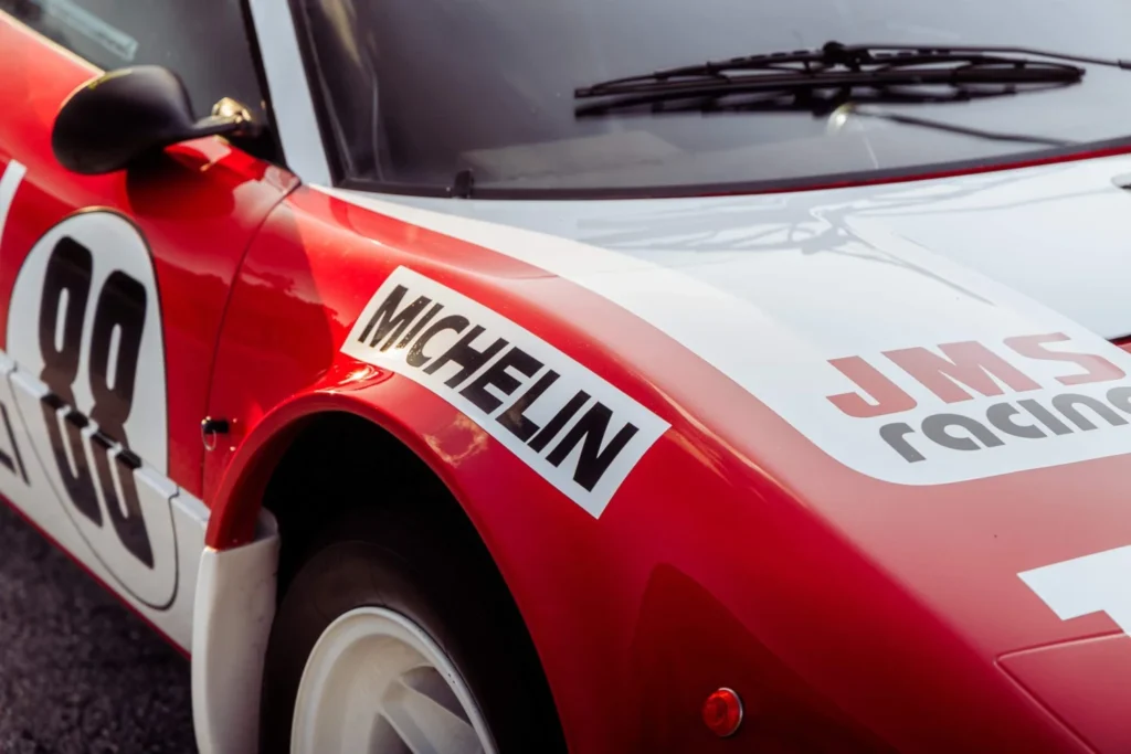 1978 Ferrari 512 BBLM #24129 | Exterior View 75
