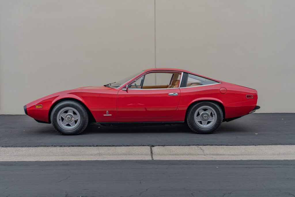 1972 Ferrari 365 GTC/4 #15787 | Exterior View 10