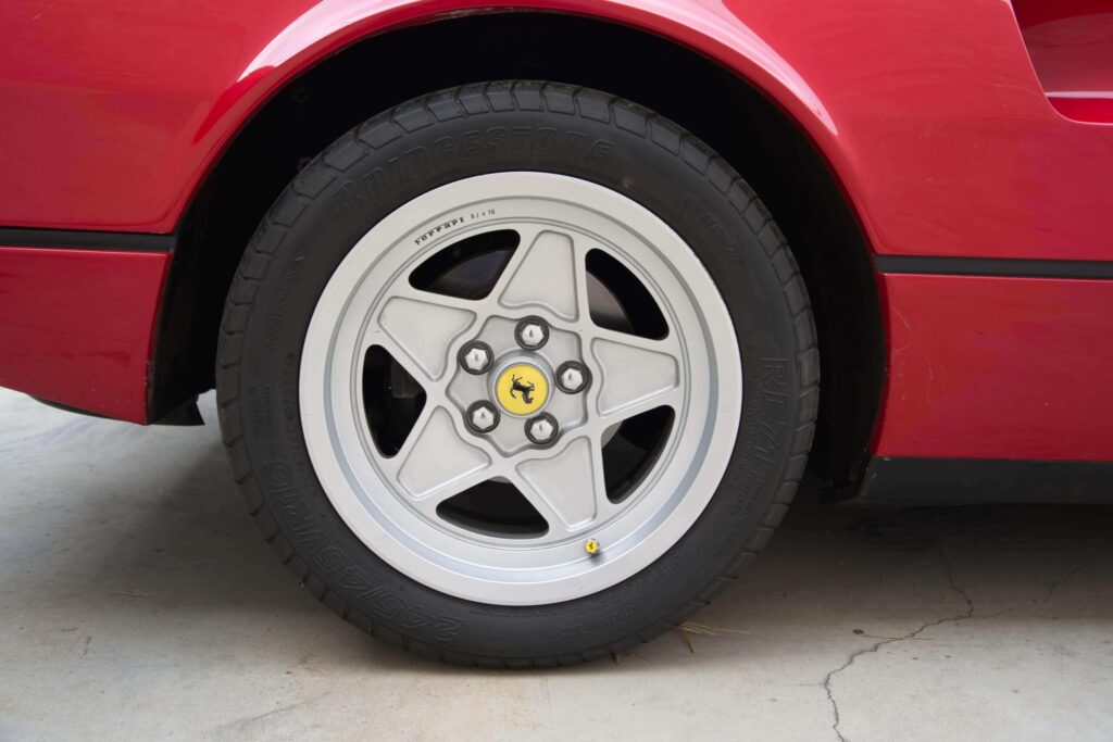 1978 Ferrari 308 GTS #23361 | Exterior View 2