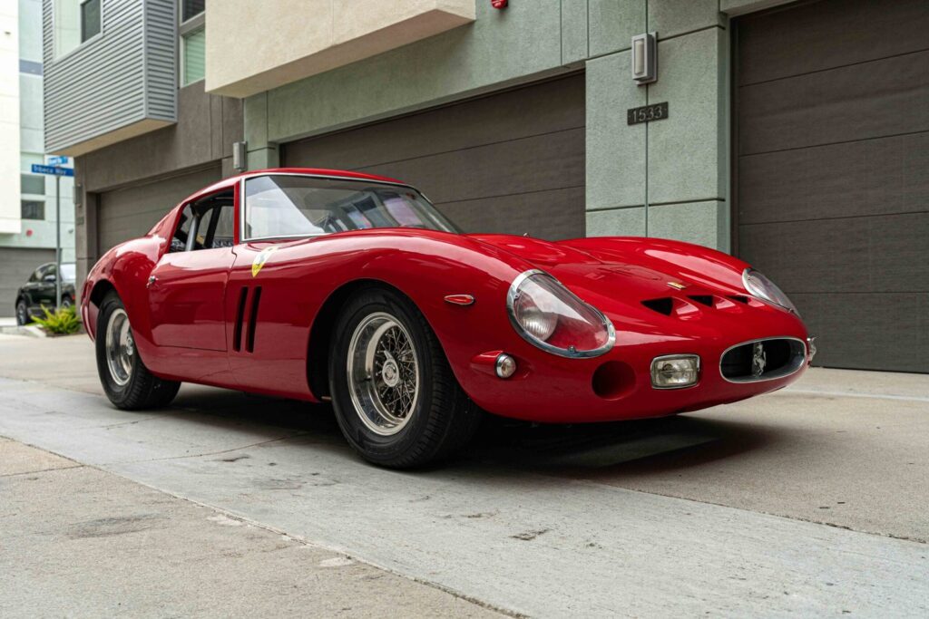 1965 Ferrari 330 GTO “Recreation” #6689 GT | Exterior View 6