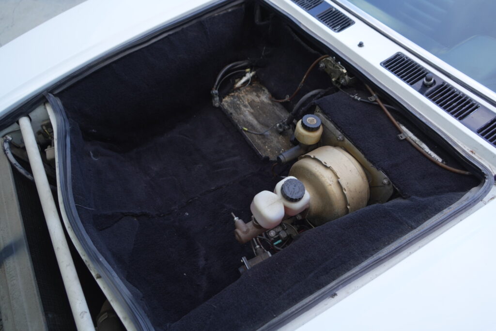 1973 De Tomaso Pantera #4392 | Exterior View 13