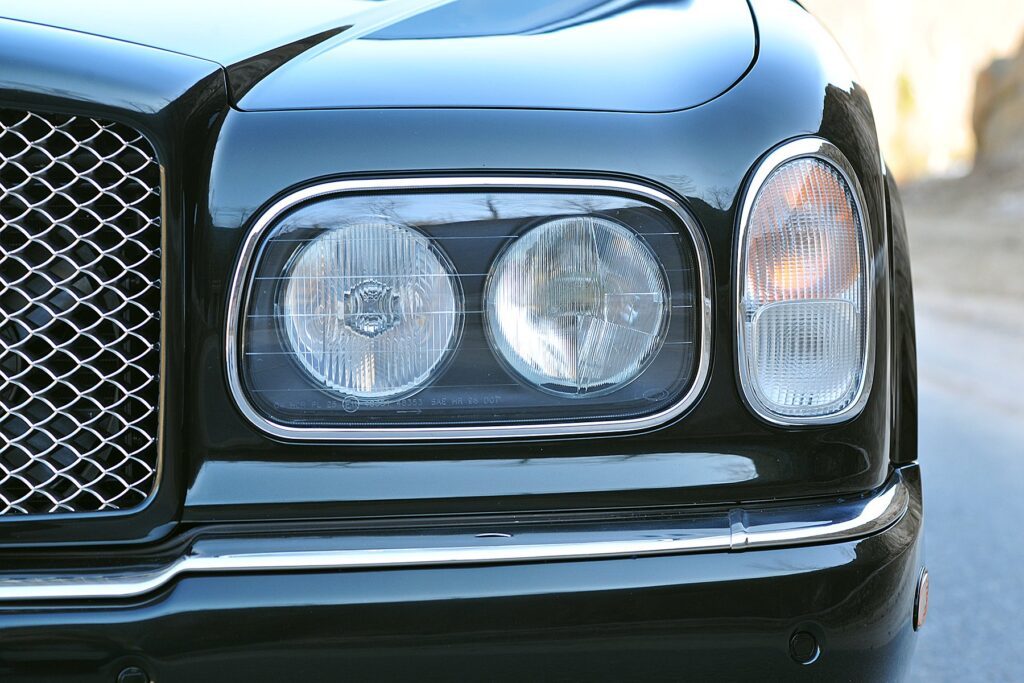 2001 Bentley Arnage Le Mans #CX06540 | Exterior View 11