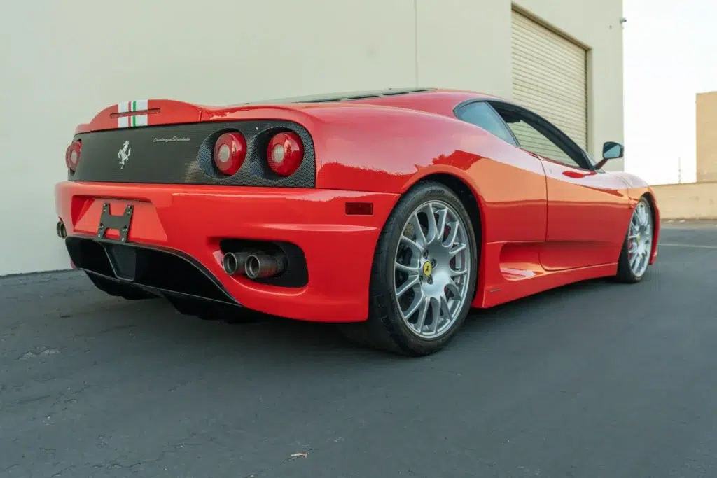 2004 Ferrari 360 Challenge Stradale #137475 | Exterior View 23