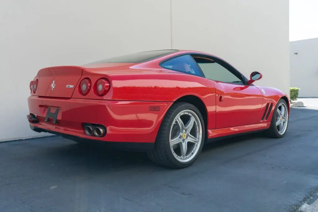 2004 Ferrari 575M F1 #138665 | Exterior View 11