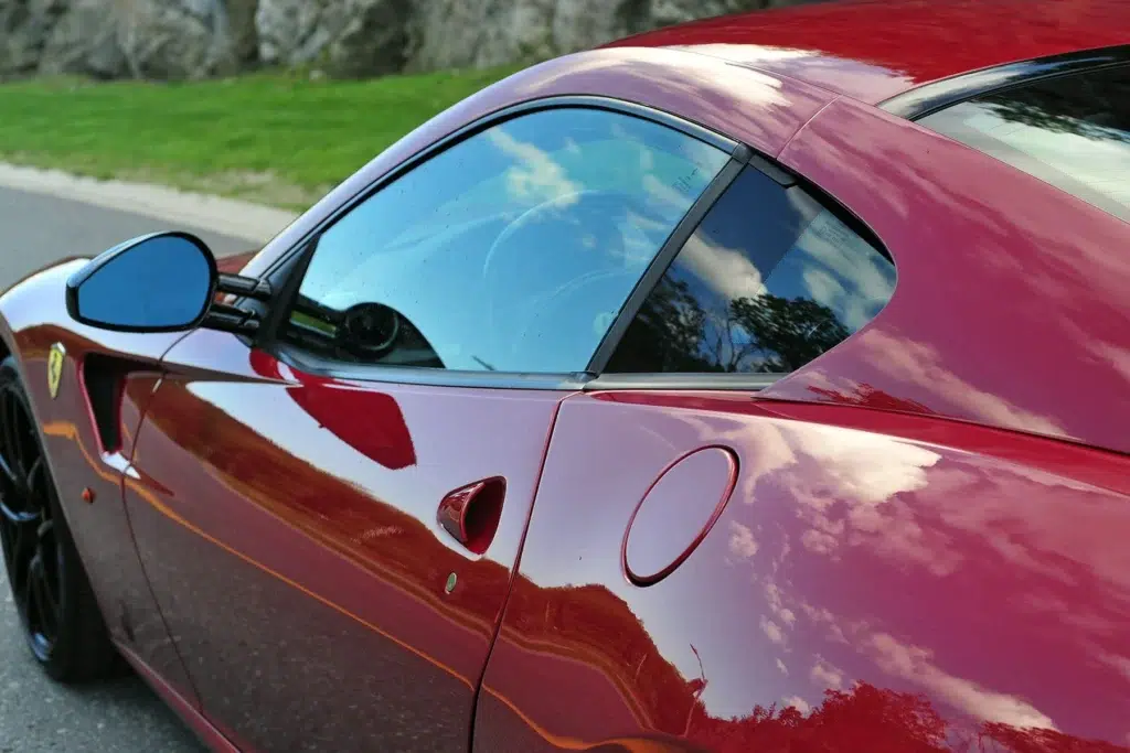 2008 Ferrari 599 GTB Fiorano HGTE #159219 | Exterior View 6