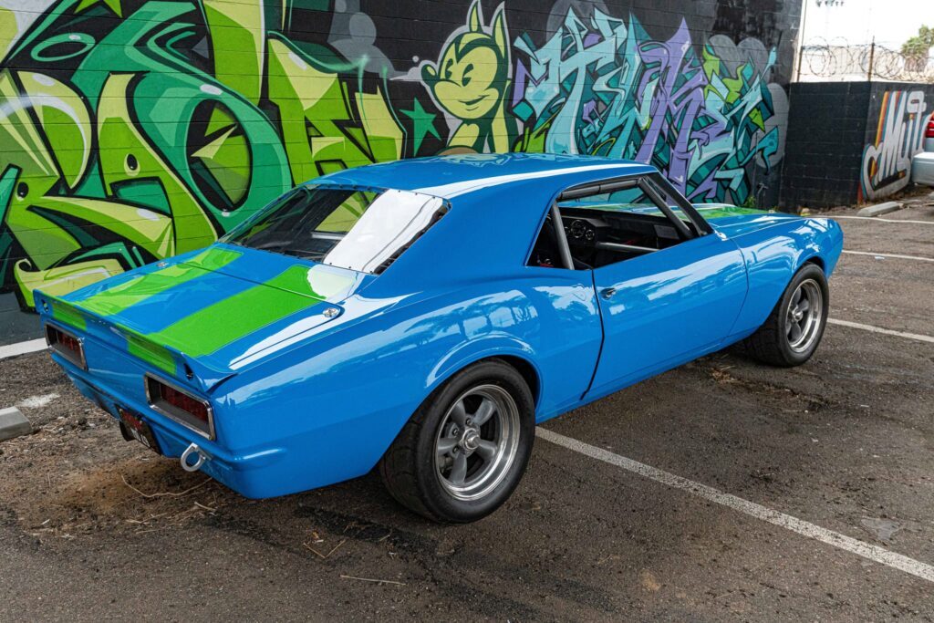 1967 Chevrolet Camaro | Exterior View 17