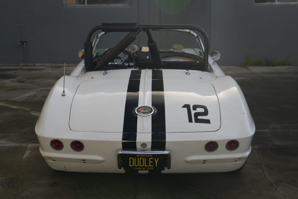 1962 Fuel Injected Corvette #106315 | Exterior View 35