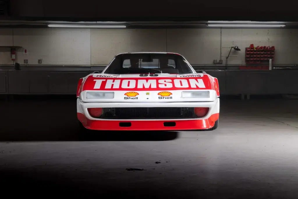 1978 Ferrari 512 BBLM #24129 | Exterior View 128