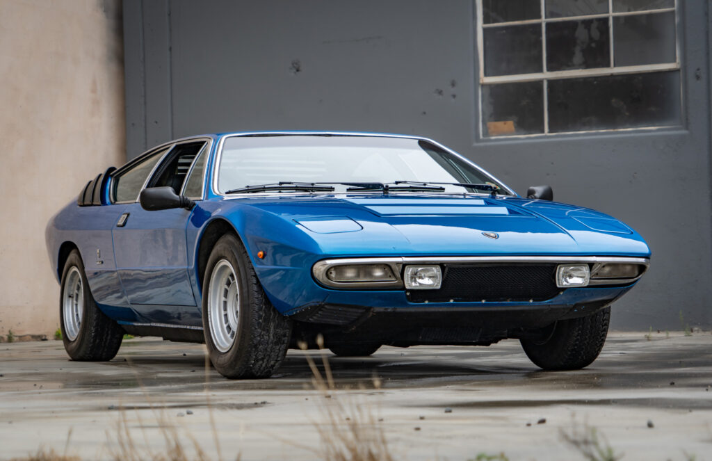1974 Lamborghini Urraco #15412 | Exterior View 9
