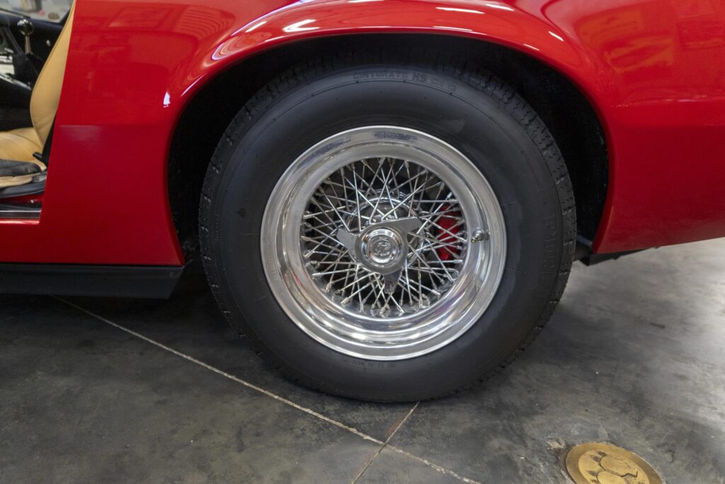 1972 Ferrari 365GTC/4 Convertible | Exterior View 109