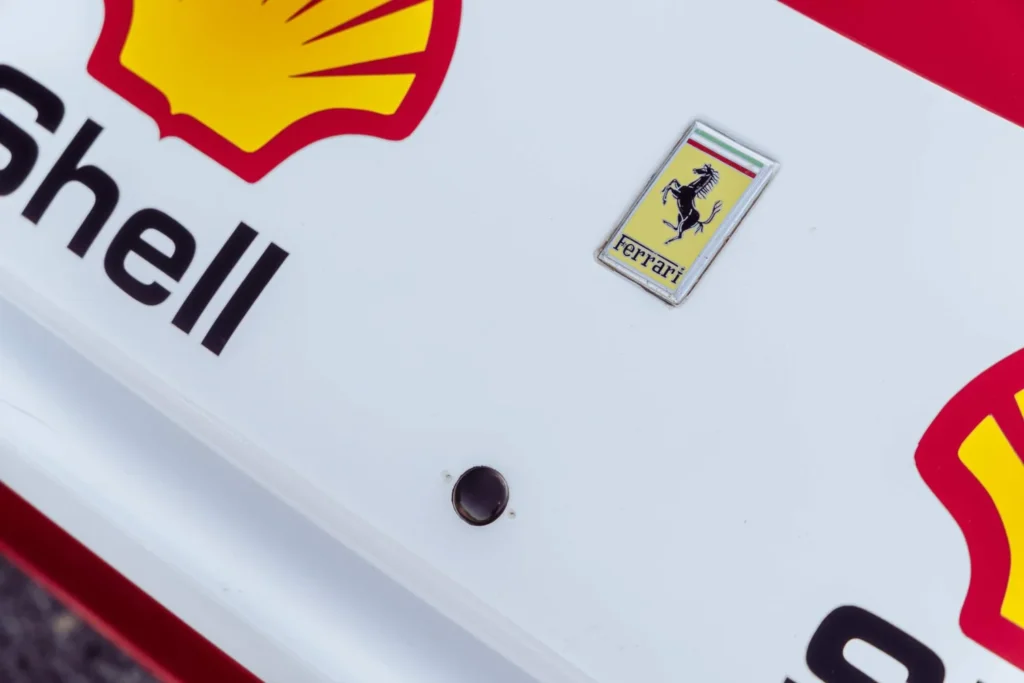 1978 Ferrari 512 BBLM #24129 | Exterior View 81