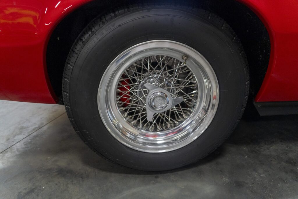 1972 Ferrari 365GTC/4 Convertible | Exterior View 110