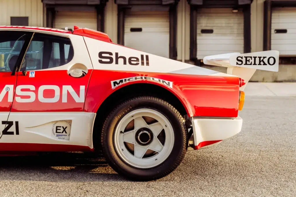 1978 Ferrari 512 BBLM #24129 | Exterior View 82