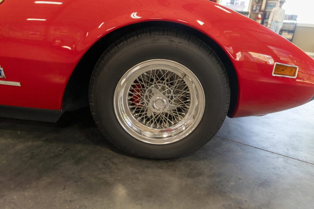 1972 Ferrari 365GTC/4 Convertible | Exterior View 111