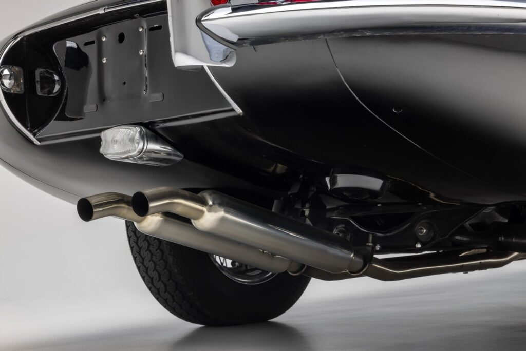1963 Jaguar XKE #879594 | Exterior View 8